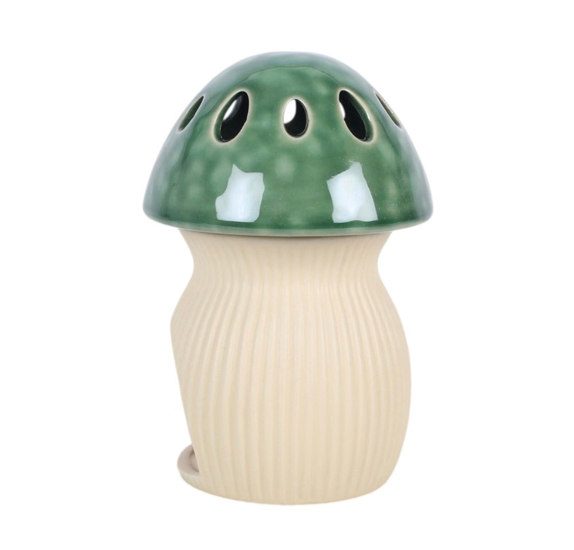 Mushroom Oil Burner