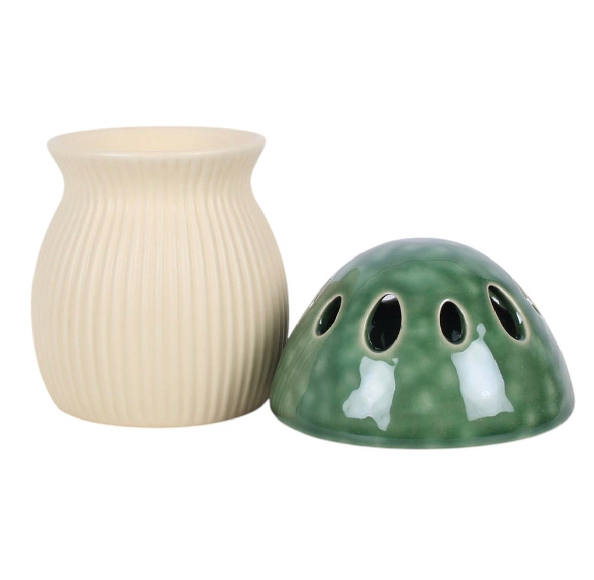 Mushroom Oil Burner
