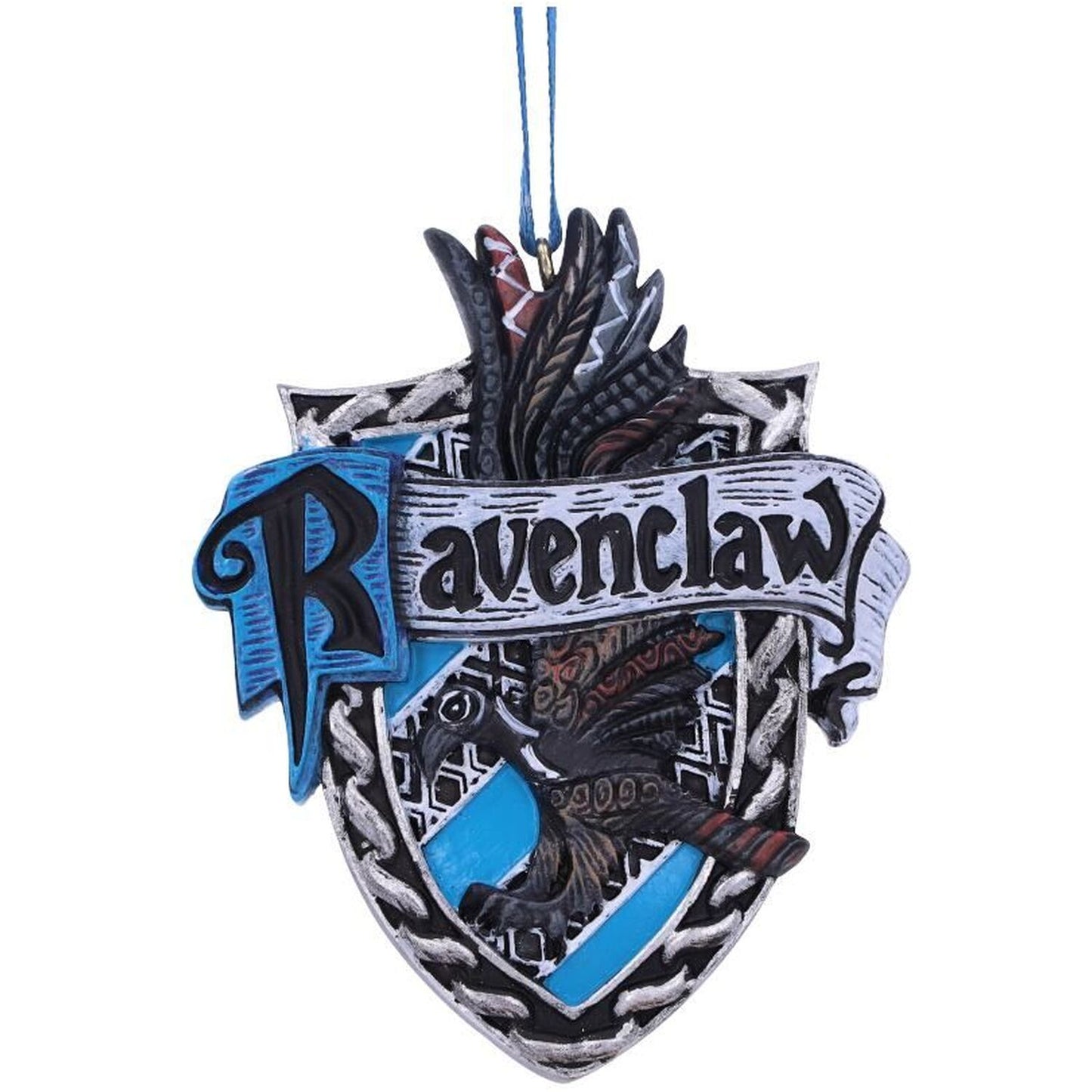 Ravenclaw hanging ornament 8cm