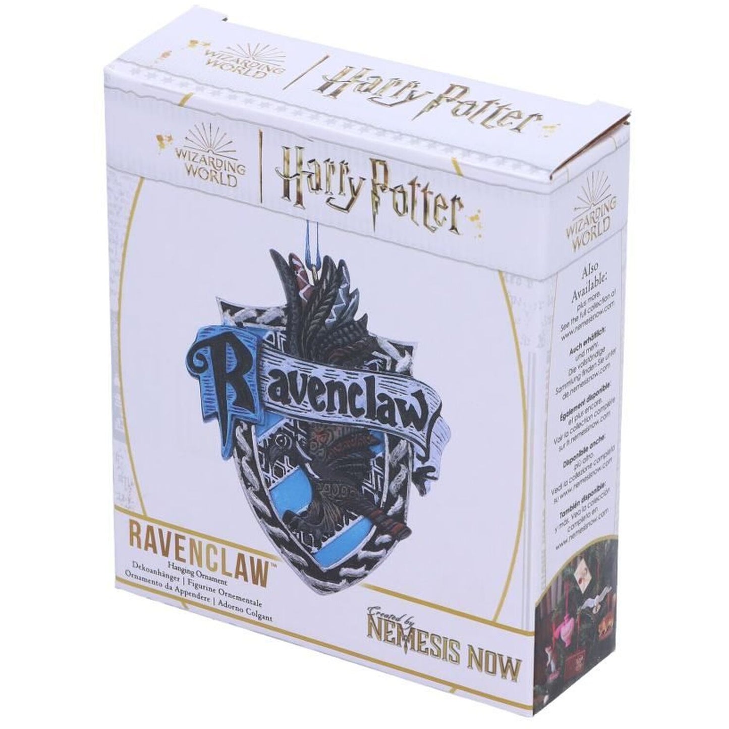 Ravenclaw hanging ornament 8cm