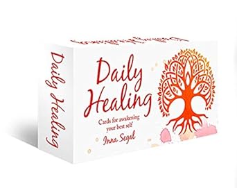 Daily Healing cards for awakening your best self