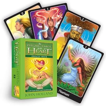 The Psychic Tarot of the Heart