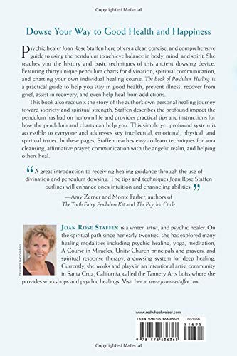 The Book of Pendulum Healing