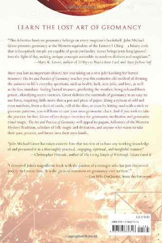 The art and practice of geomancy