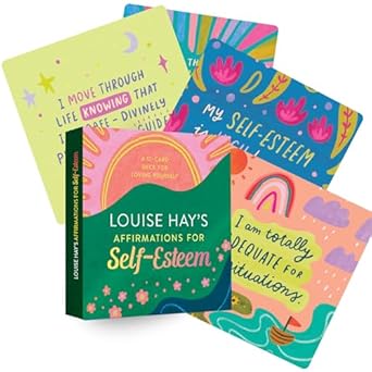 Louise Hay's Affirmations for Self-esteem