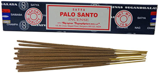 Pal Santo Satya Incense