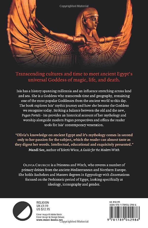 Isis - great of magic, she of 10,000 names