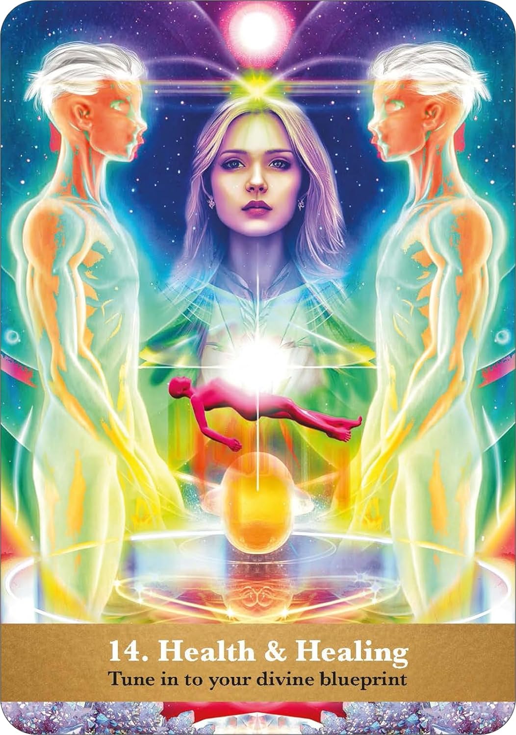 Golden Future Oracle