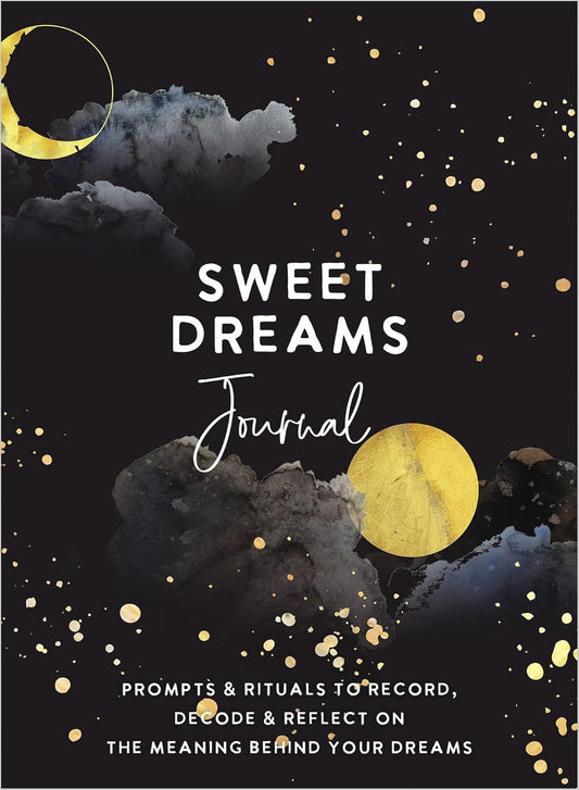 Sweet Dreams  Journal