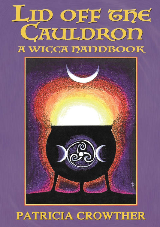 Lid off the cauldron