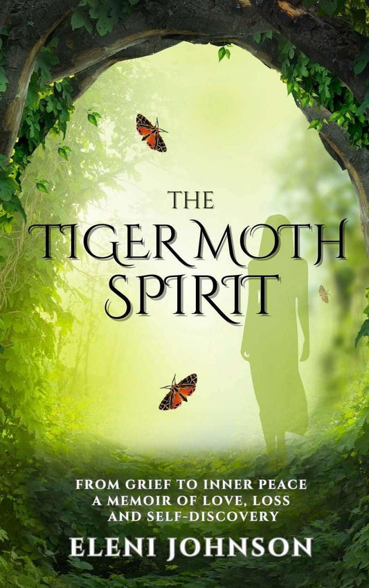 The Tiger Moth Spirit by Eleni Johnson