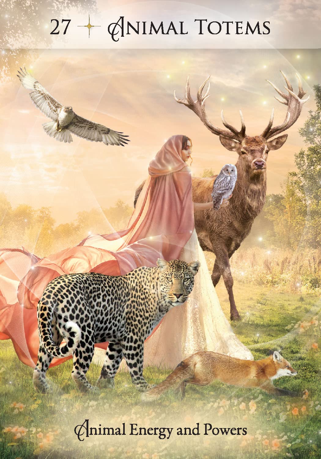 Energy and Spirit Oracle