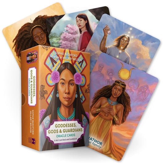 Goddesses, God's and Guardians