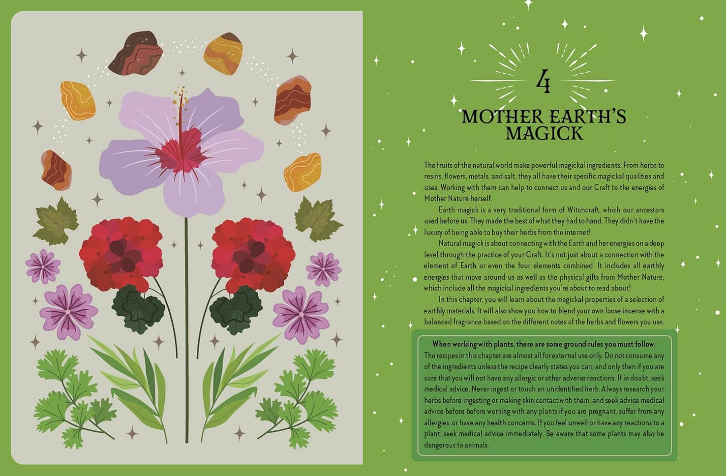 Earth Magick by Lindsay Squire