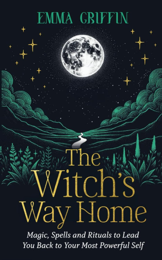 The Witch's Way Home by Emma Griffin