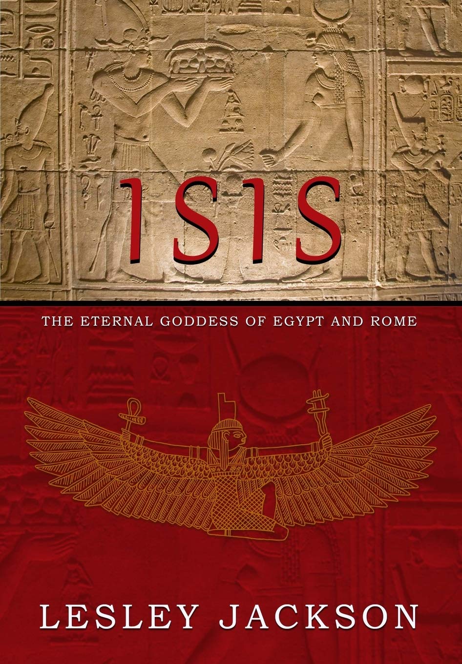 Isis - the eternal Goddess of Egypt and Rome