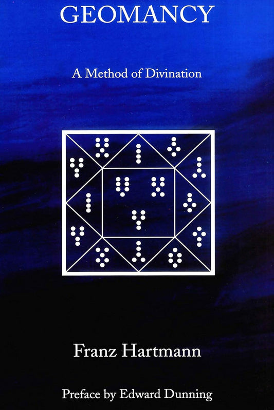 Geomancy - a method of divination