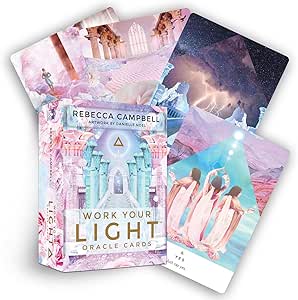 Work Your Light Oracle Deck