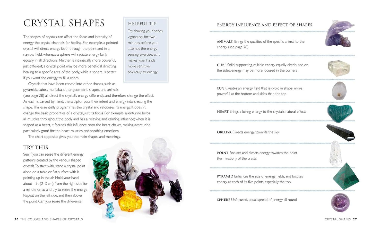 The crystal healer volume 2