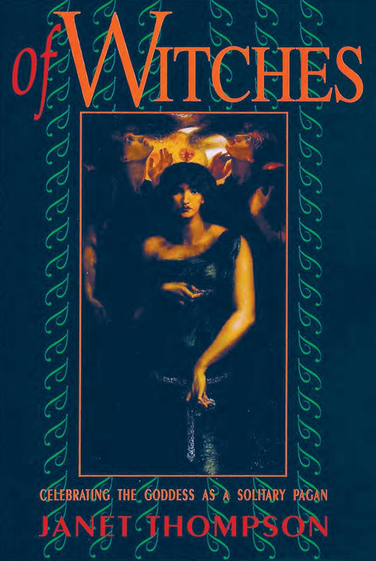 Of Witches by Janet Thompson