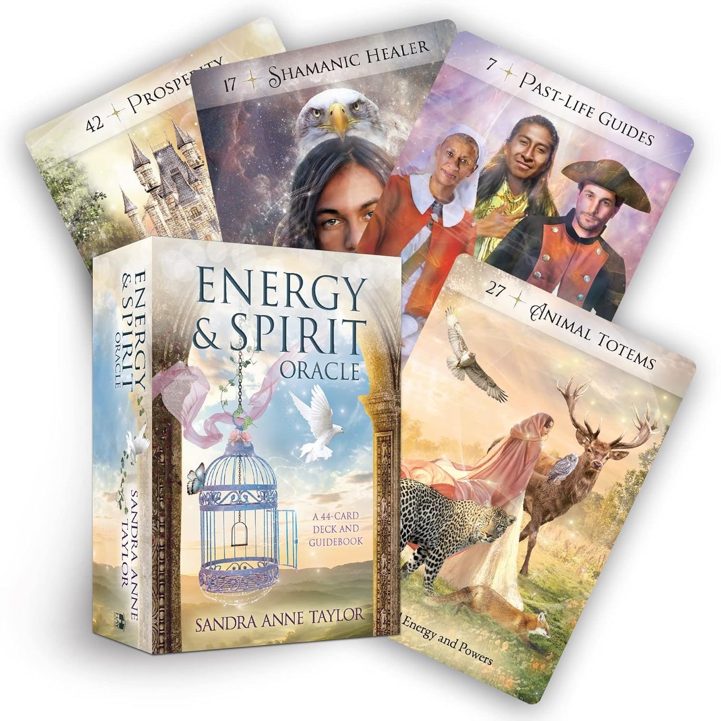 Energy and Spirit Oracle