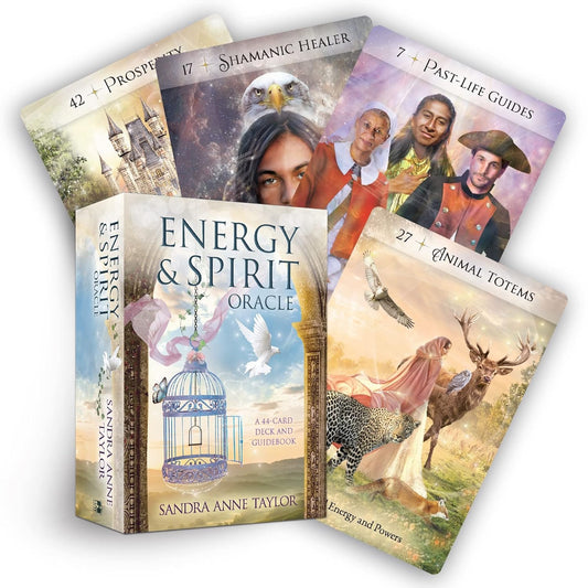 Energy and Spirit Oracle