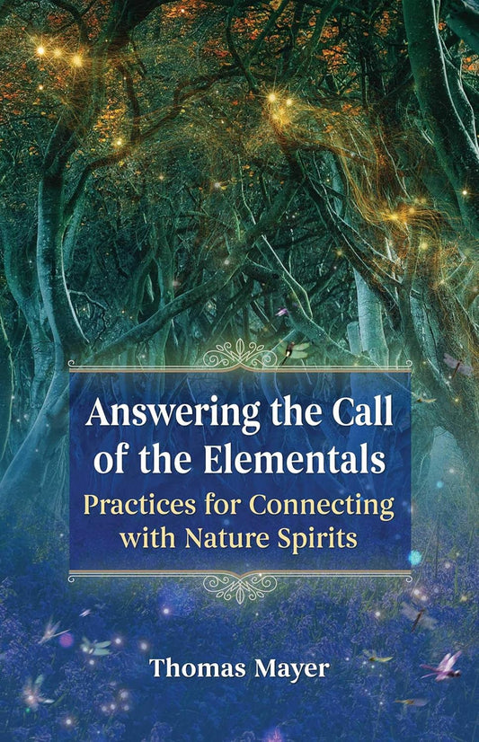 Answering the call of the elementals by Thomas Mayer