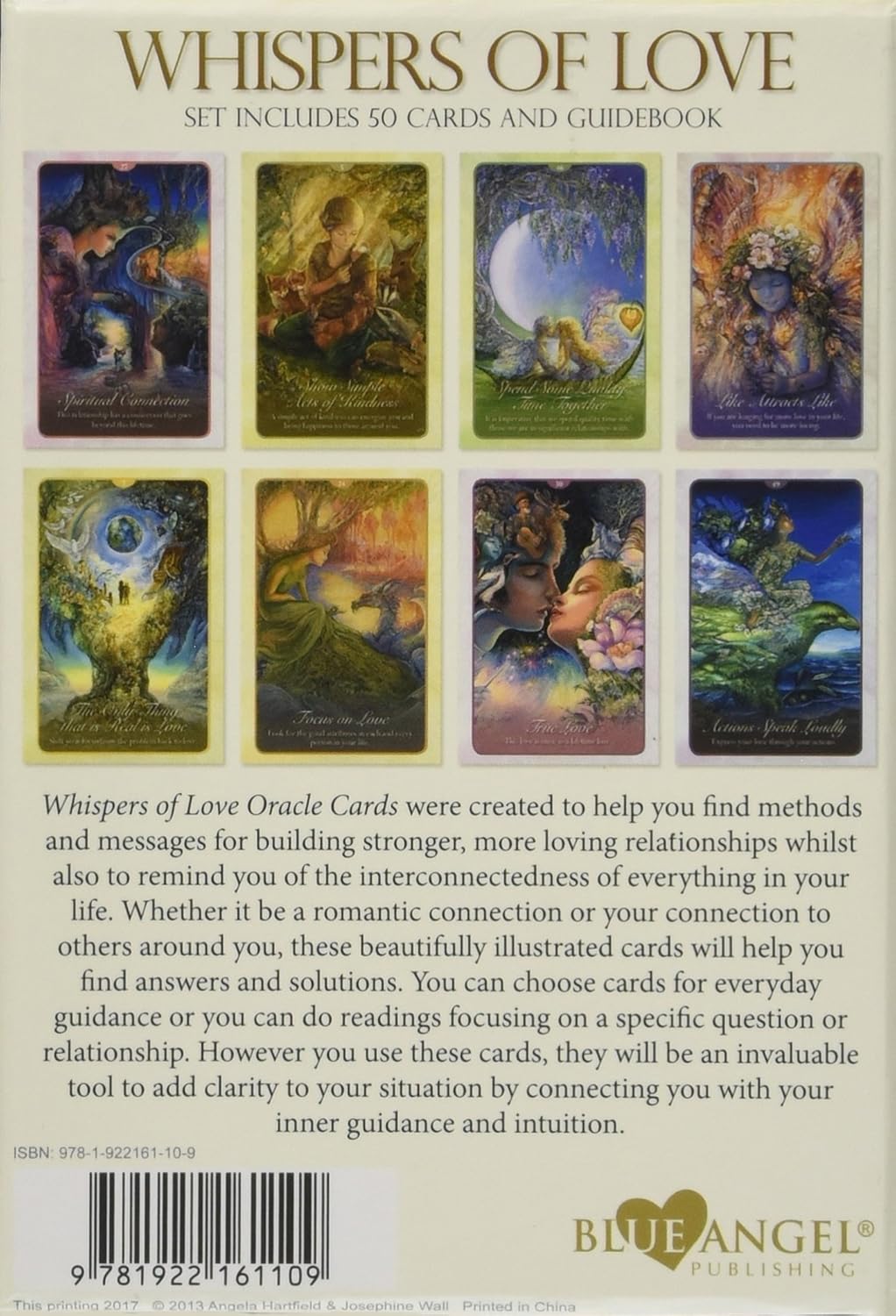 Whispers of Love Oracle