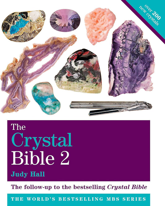 The Crystal Bible 2