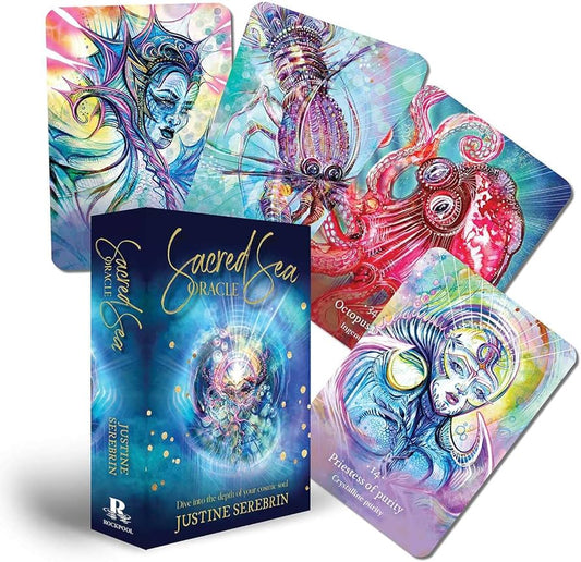 Sacred Sea Oracle
