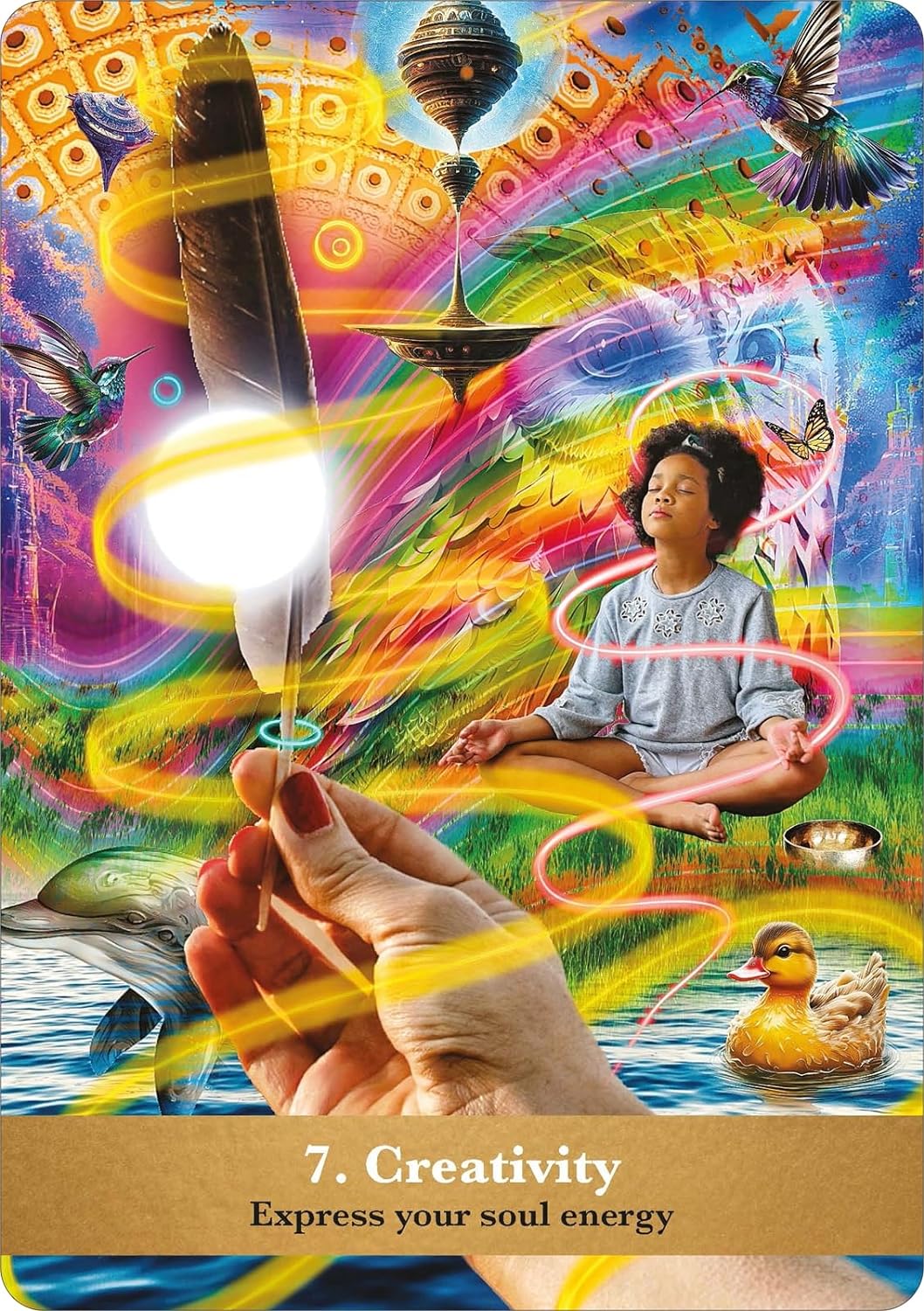 Golden Future Oracle