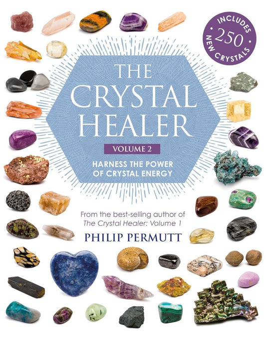 The crystal healer volume 2