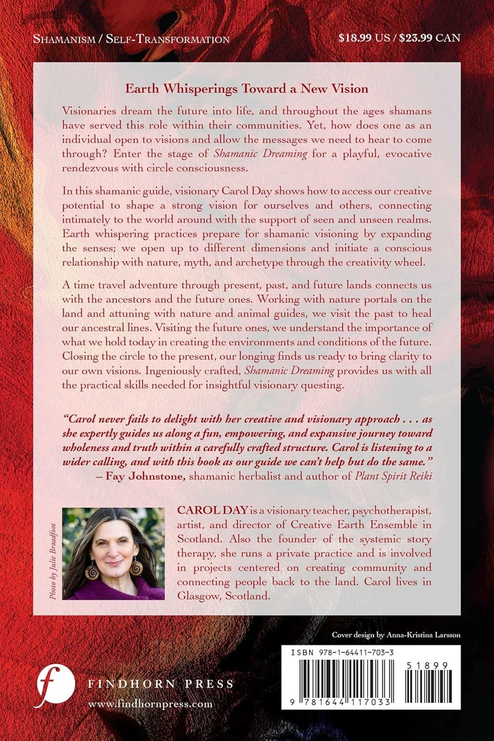 Shamanic Dreaming - connecting with your inner visionary