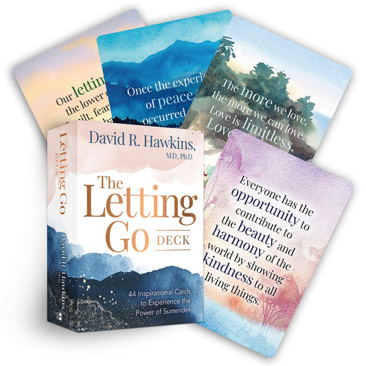 The Letting Go Oracle