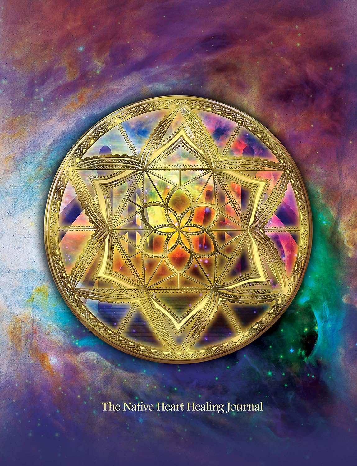 The Native Heart Healing Journal