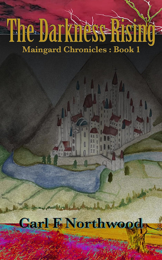 The Darkness Rising, Maingard Chronicles Book 1 by Carl  F Northwood