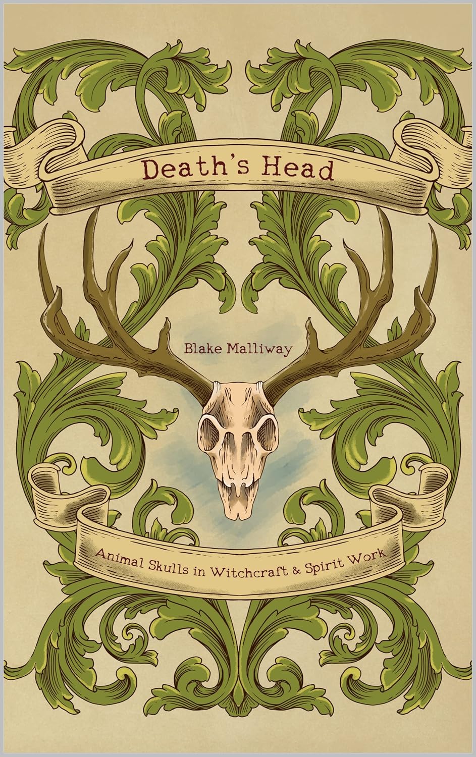 Death's Head by Blake Malliway