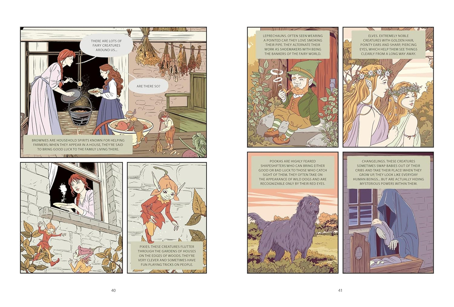 Witchcraft - A graphic history