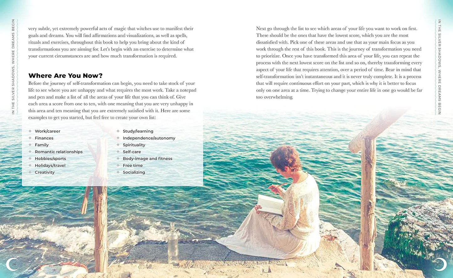 Wicca for self-transformation by Marie Bruce