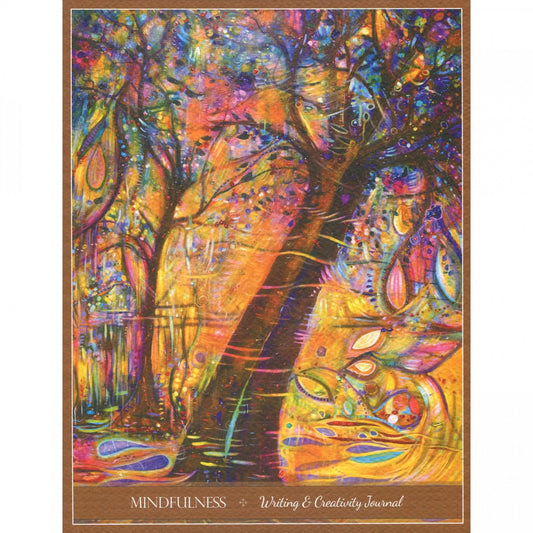 Mindfulness - Writing and Creativity Journal