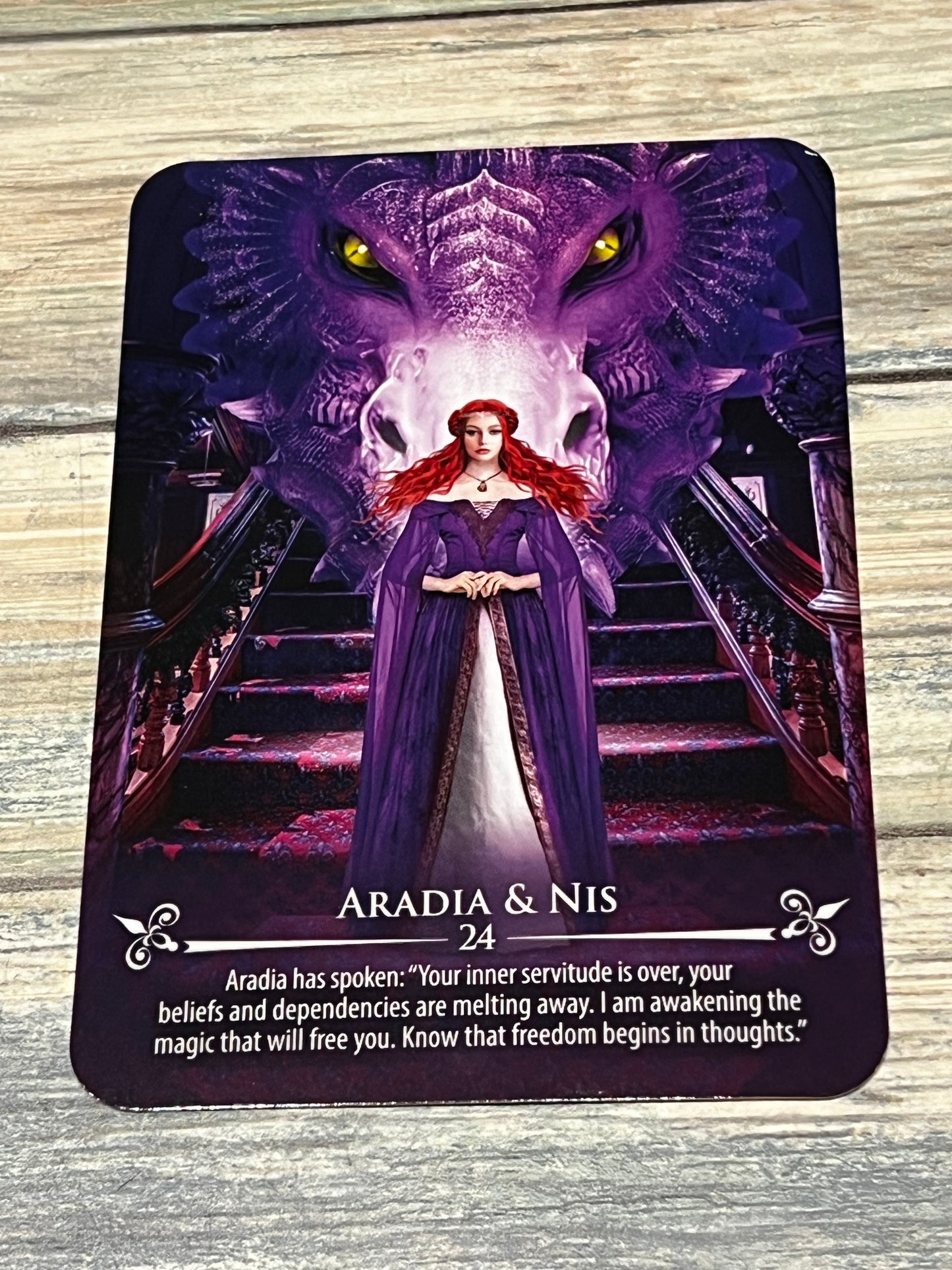Dragon Riders Oracle