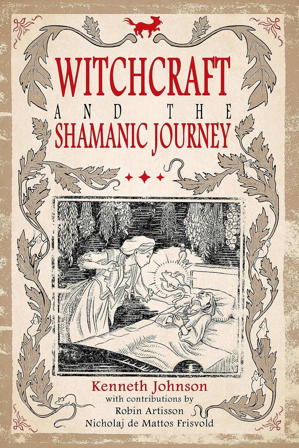 Witchcraft and the Shamanic Journey