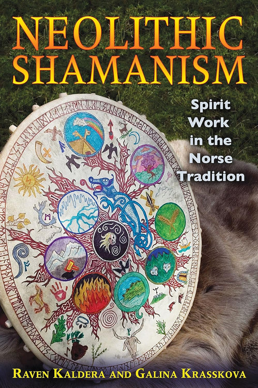 Neolithic Shamanism - spirit work in the norse tradition