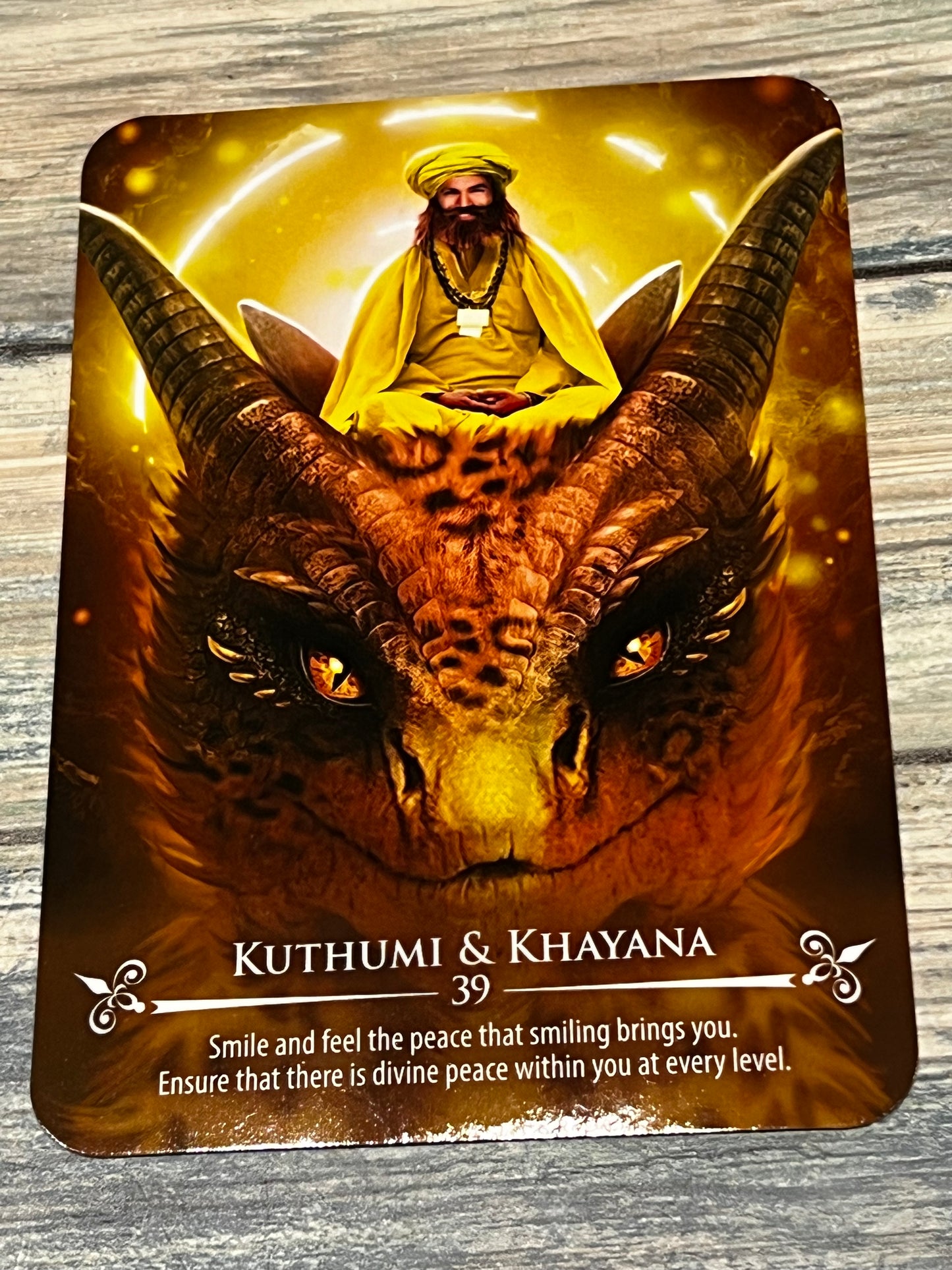 Dragon Riders Oracle