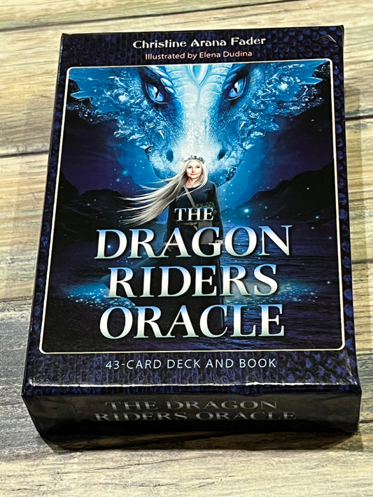 Dragon Riders Oracle