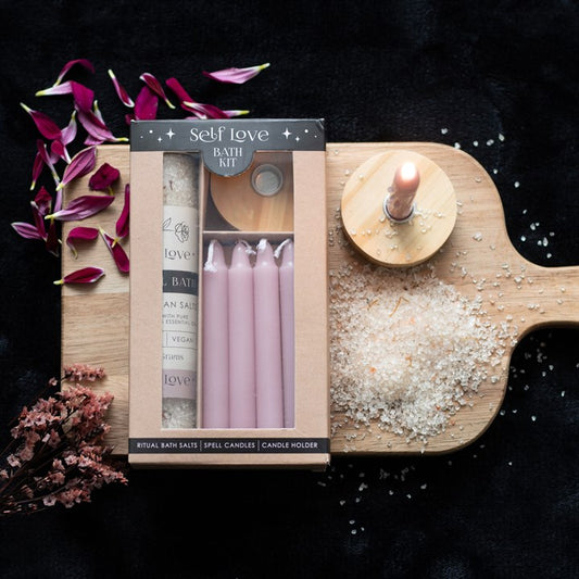 Self Love Bath Kit