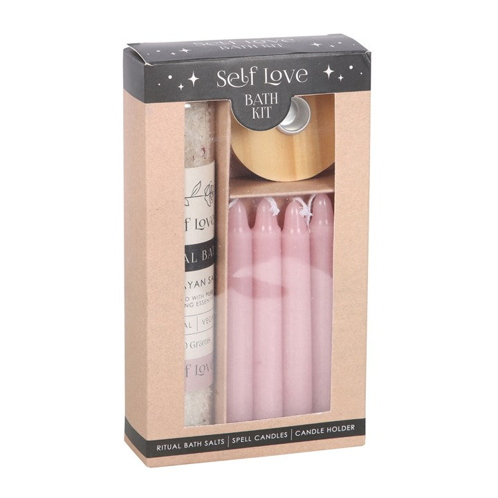 Self Love Bath Kit