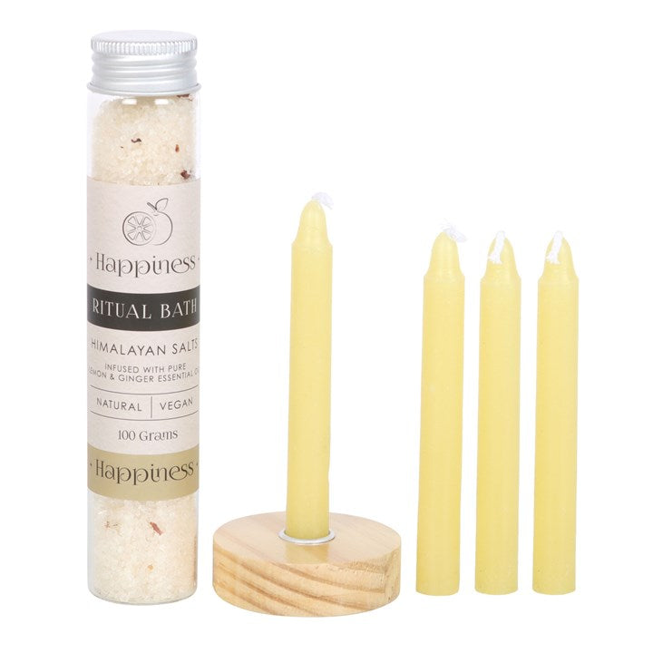 Happiness Bath Kit