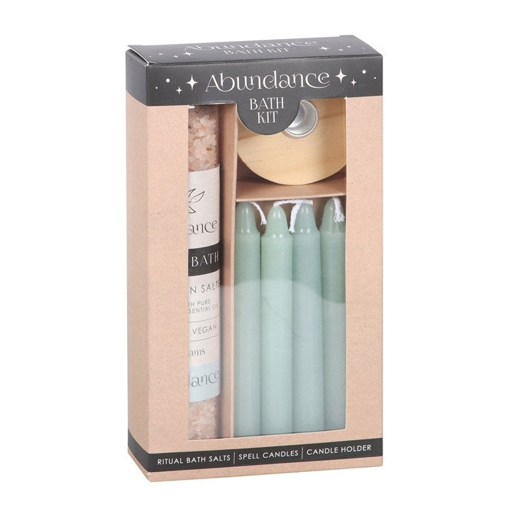 Abundance Bath Kit
