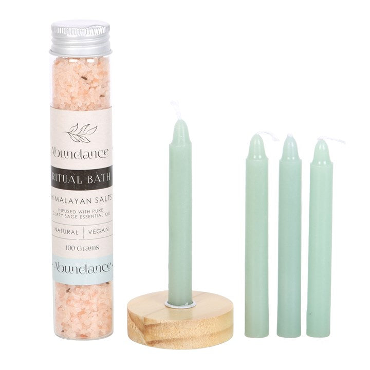 Abundance Bath Kit
